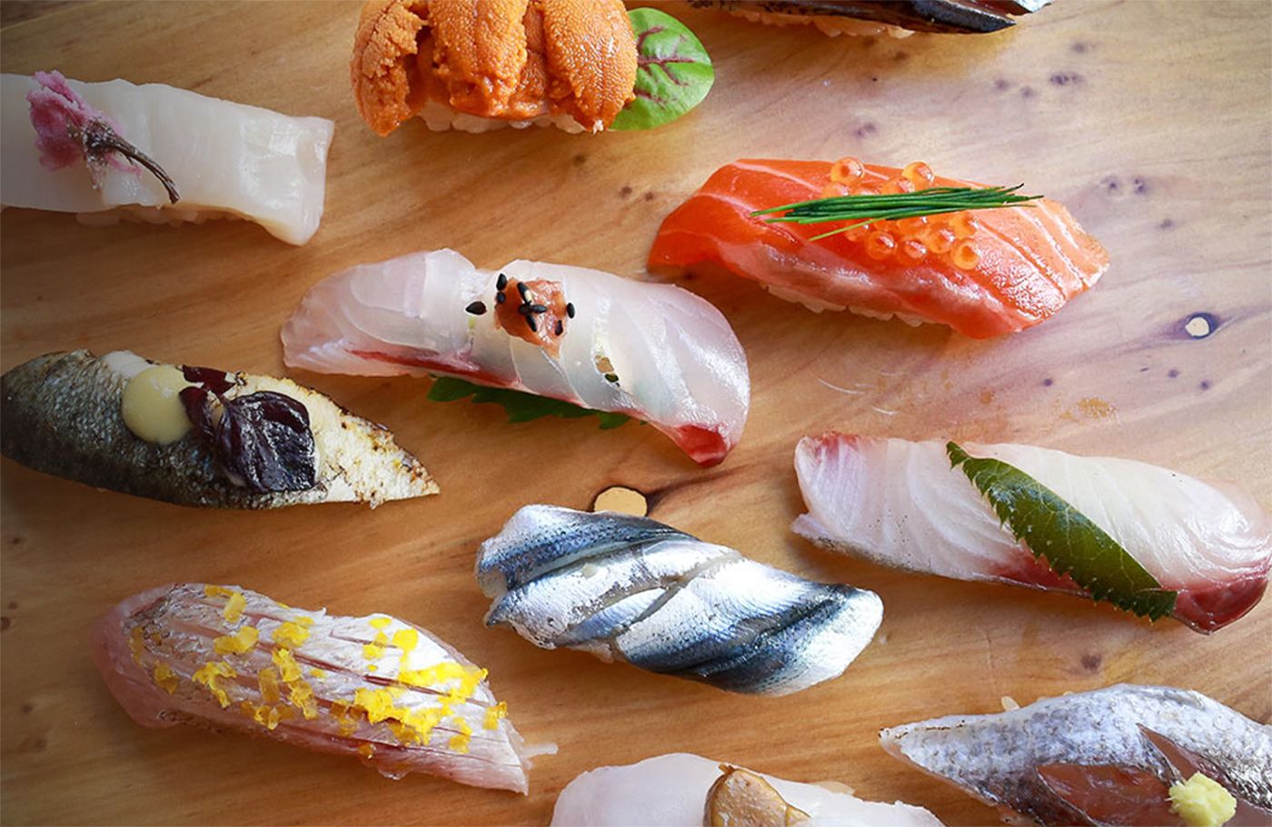 The 24 Best Sushi Places In San Francisco A Definitive List