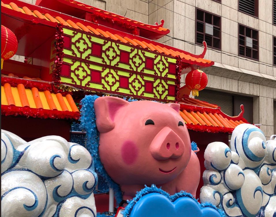 Photos & Video From San Francisco's 161st Annual Chinese New Year Parade