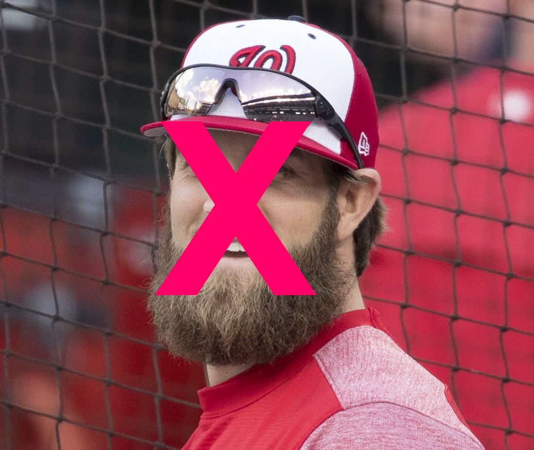 Sorry Bryce Harper Fans, He's Headed to Philly
