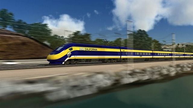The SF-to-LA High-Speed Rail May Not Actually Happen In Our Lifetimes