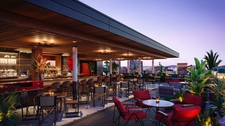 Virgin Hotels SF and Commons Club Restaurant Debut In SoMa