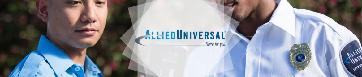 #2 of 5 Best Security Companies in SF : Allied Universal