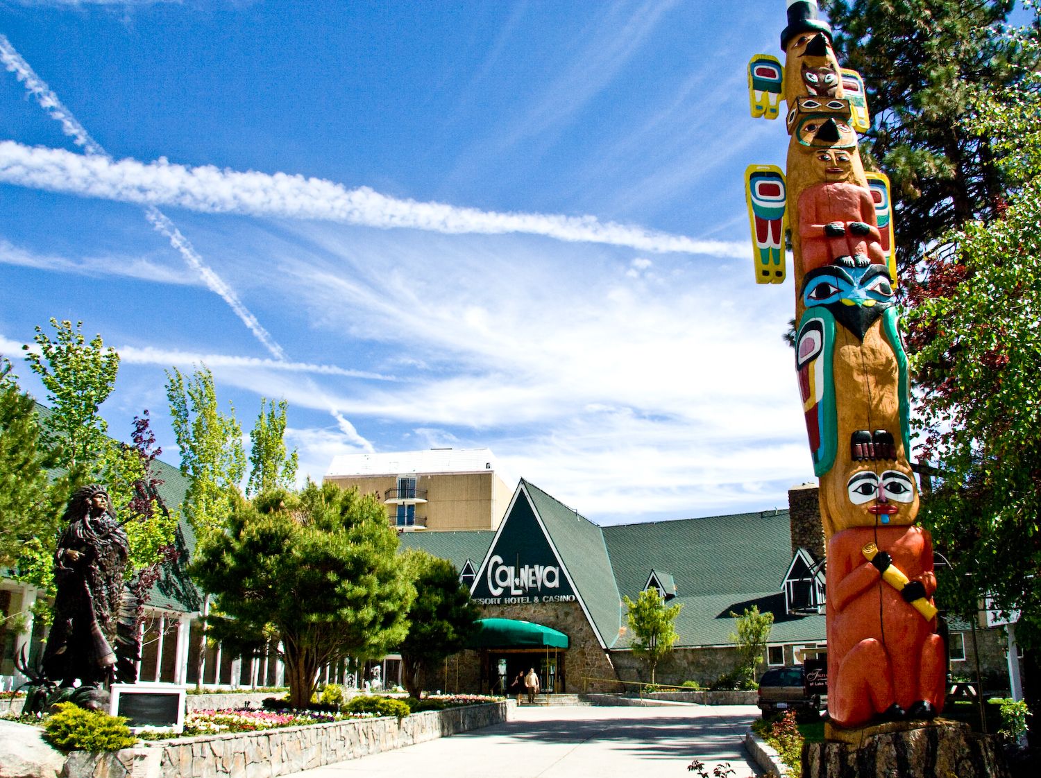 Larry Ellison Is Opening a New Luxury Hotel At Lake Tahoe's Cal Neva Resort