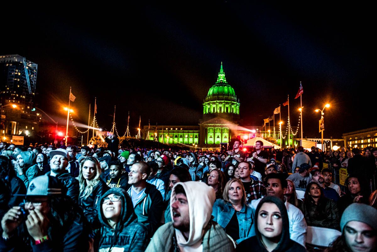 John Mulaney, Issa Rae, and The Roots to Headline Clusterfest 2019