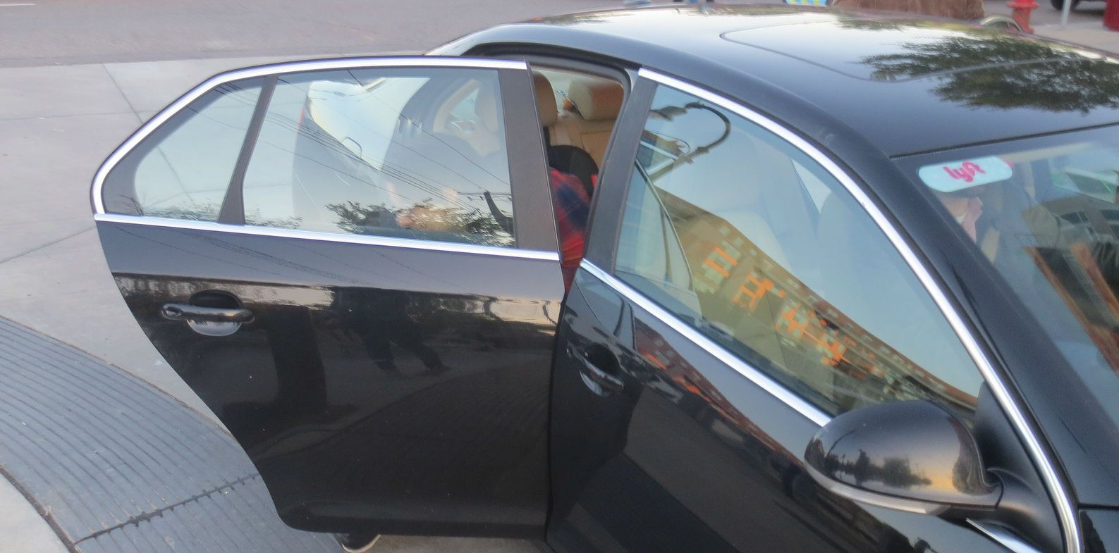 A City Tax On Uber/Lyft Rides Could Be Headed for the November Ballot