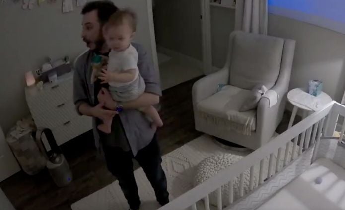 Video: Baby's First Word Is 'Google'