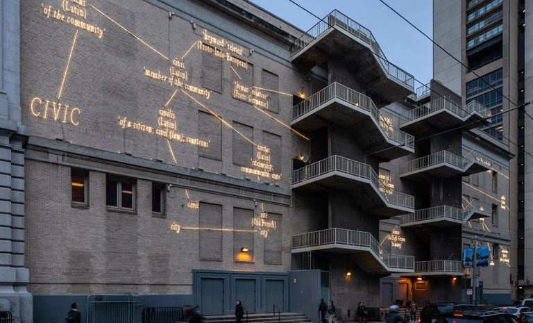 Bill Graham To Light Up With New Conceptual Art Piece Tonight