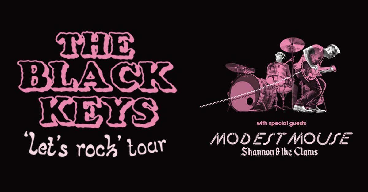 The Black Keys & Modest Mouse Join Fall Lineup At New SF Arena