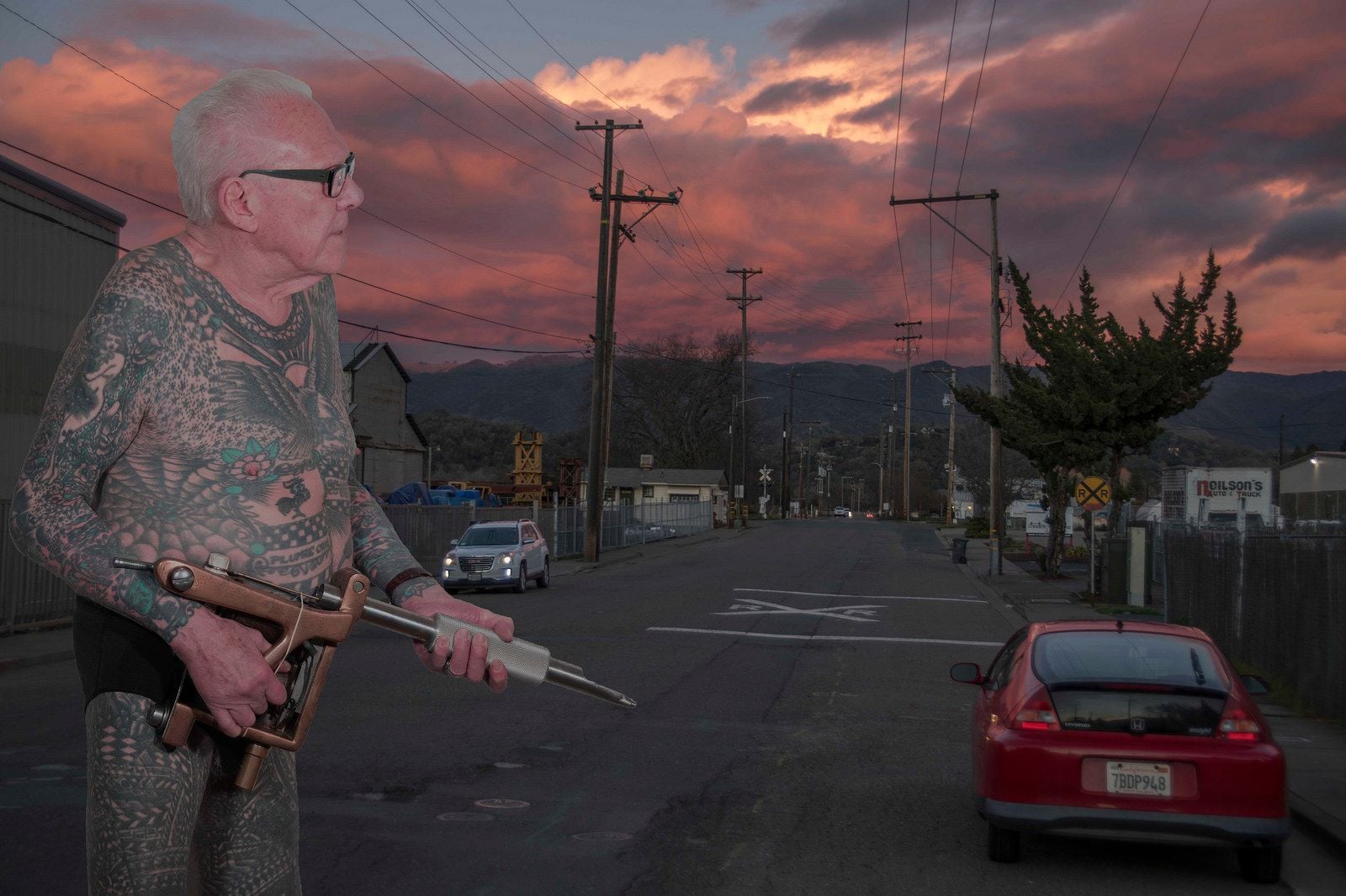 Lyle Tuttle, SF’s ‘Father of Modern Tattooing,’ Has Died at 87