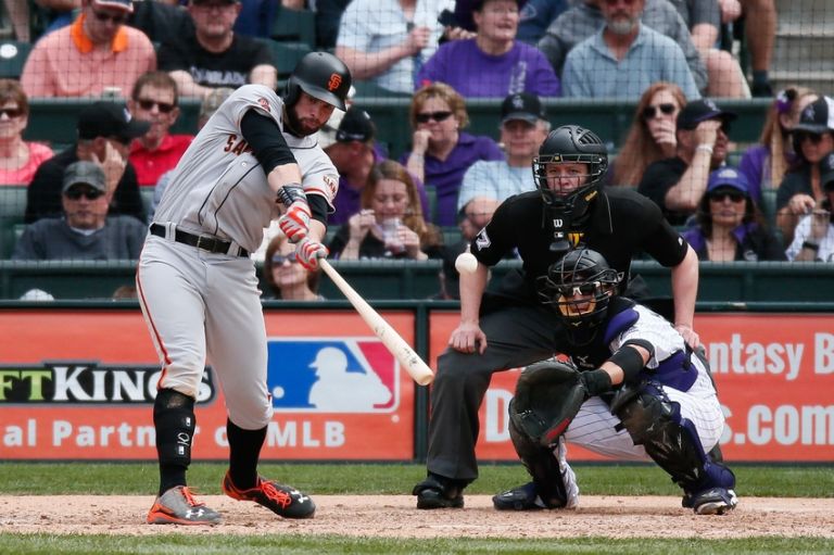 Brandon Belt and Joe Panik Have Dominated Spring Training