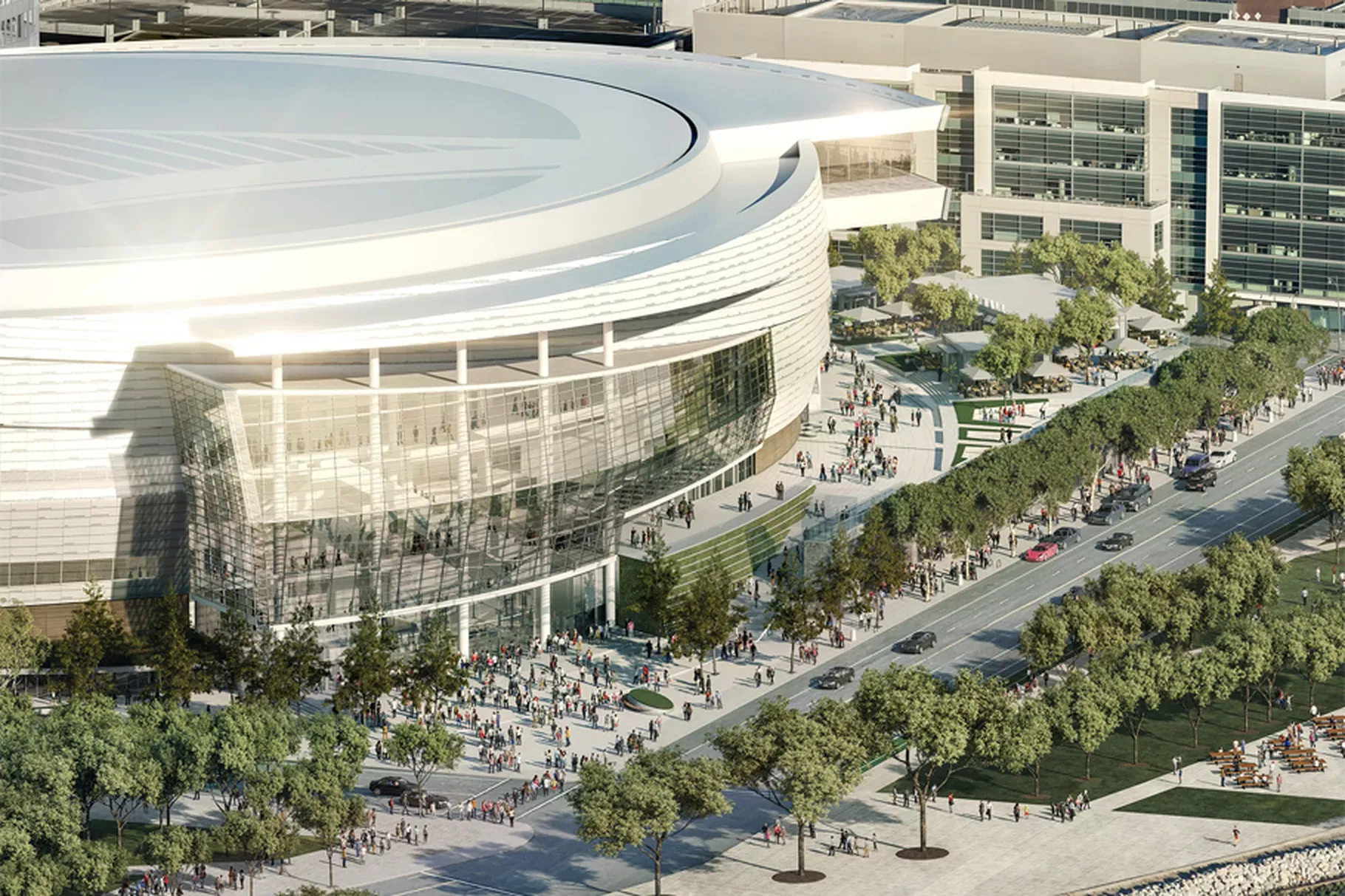 Phil Collins, Andrea Bocelli, WWE Added To Chase Center Fall Lineup