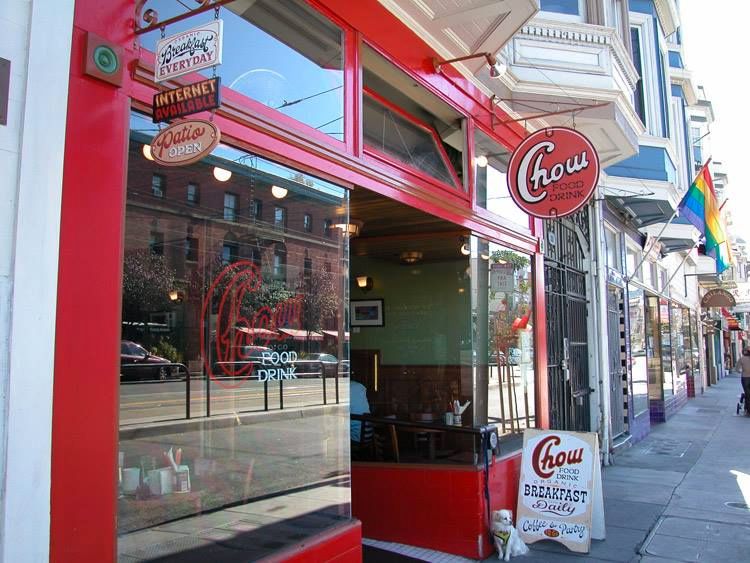 Noooo! Chow on Church Has Closed After 22 Years