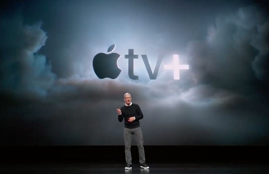 Apple Announces New Original Shows With Jennifer Aniston, Steve Carrell, J.J. Abrams and More For Apple TV+