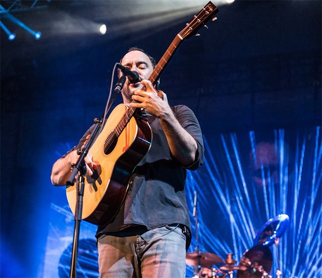 Dave Matthews Band To Play Chase Center On September 10