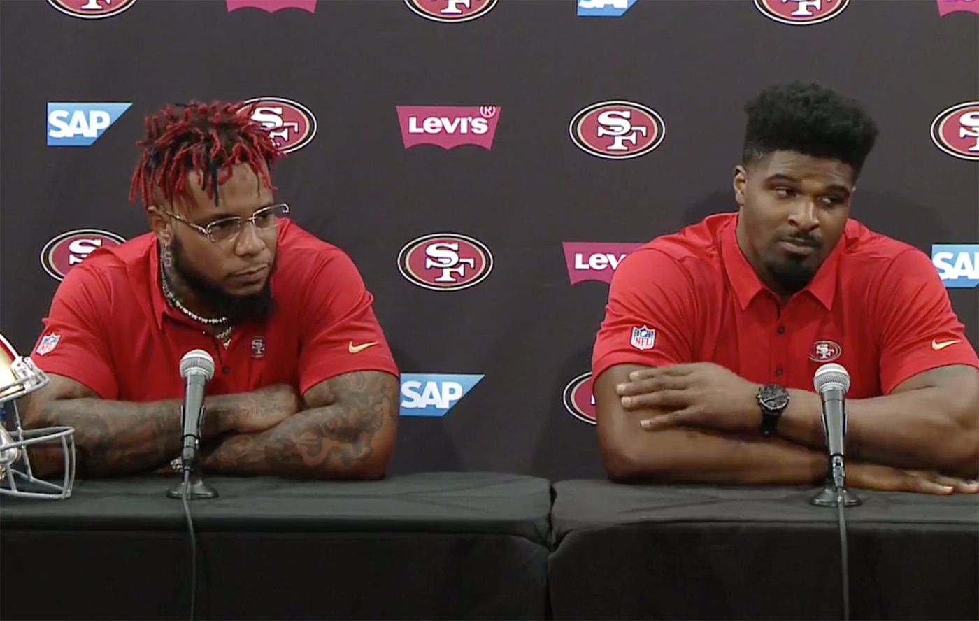 49ers Sign Chargers First-Round Draft Pick Jason Verrett, DL Dee Ford, and LB Kwon Alexander