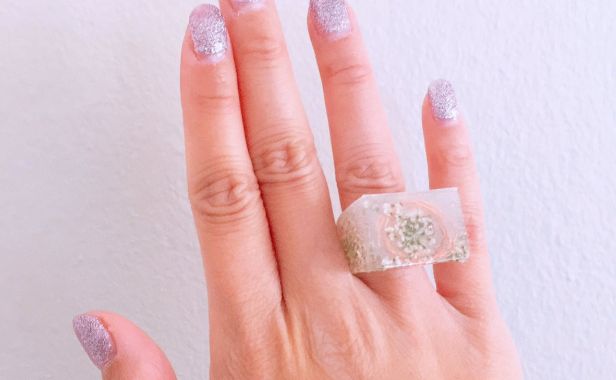 Local Genius Turned Her Clipper Card Into A Piece Of Jewelry