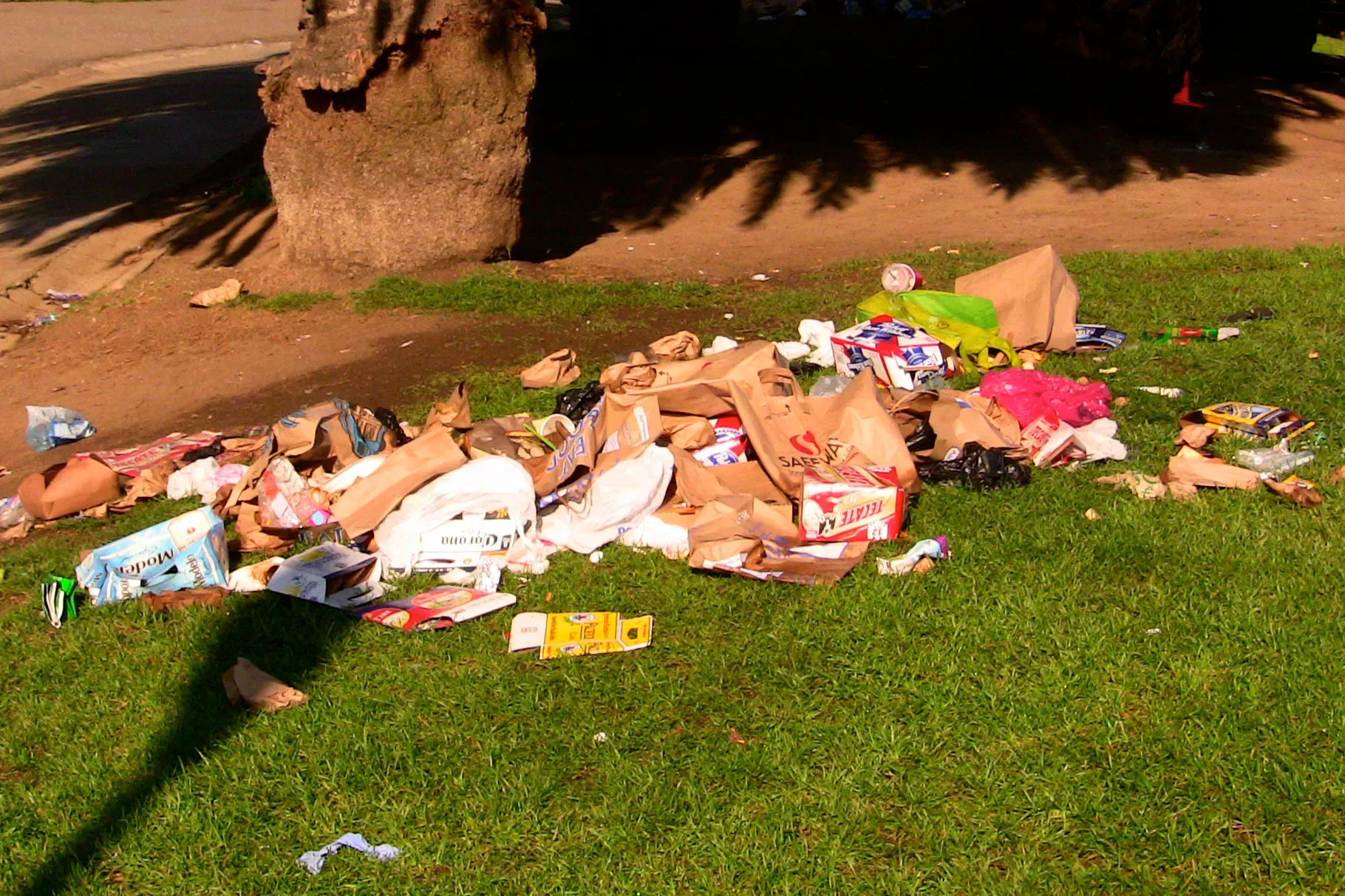 Applaud Yourselves: Dolores Park Not Nearly As Trashed As Usual After SF's First Warm Weekend Of 2019