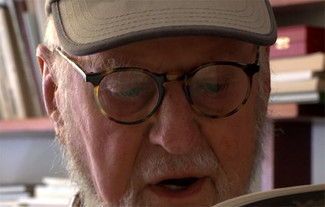 Lawrence Ferlinghetti Turns 100, Publishes Autobiographical Novel 'Little Boy'