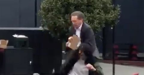 Giants CEO Larry Baer Suspended By MLB In Domestic Incident Caught On Video