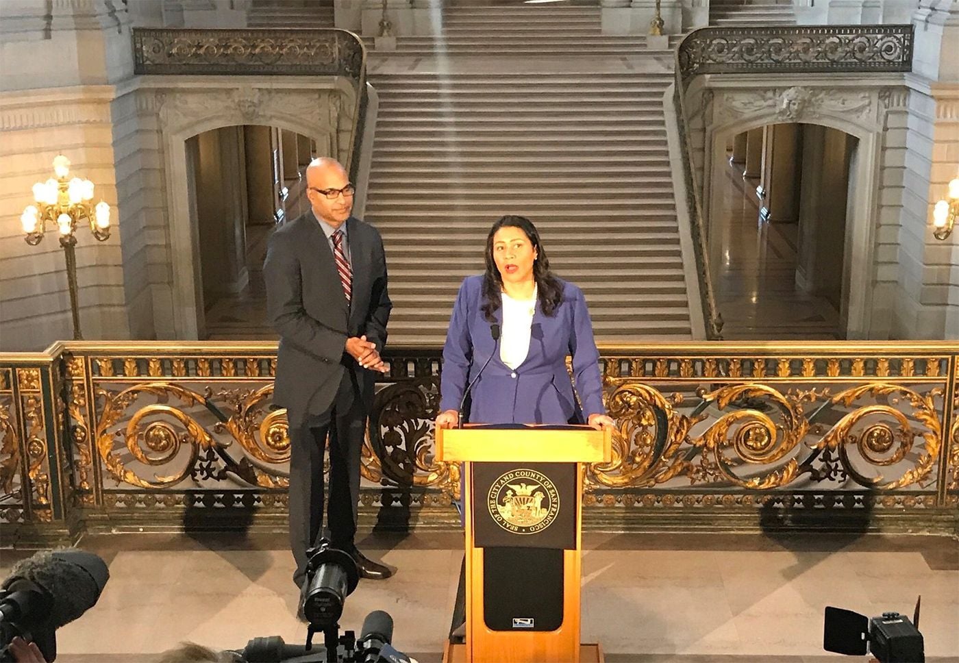 Manohar Raju Named New SF Public Defender As Adachi's Tenure Gets New Scrutiny