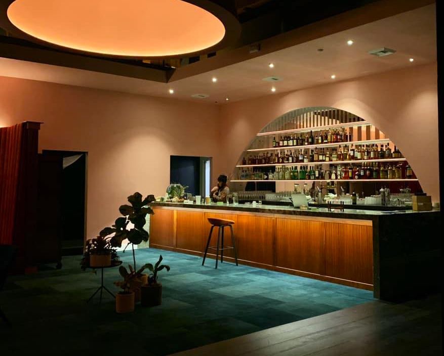 Moon Gate Lounge Debuts Upstairs From Chinatown Hot Spot Mister Jiu's
