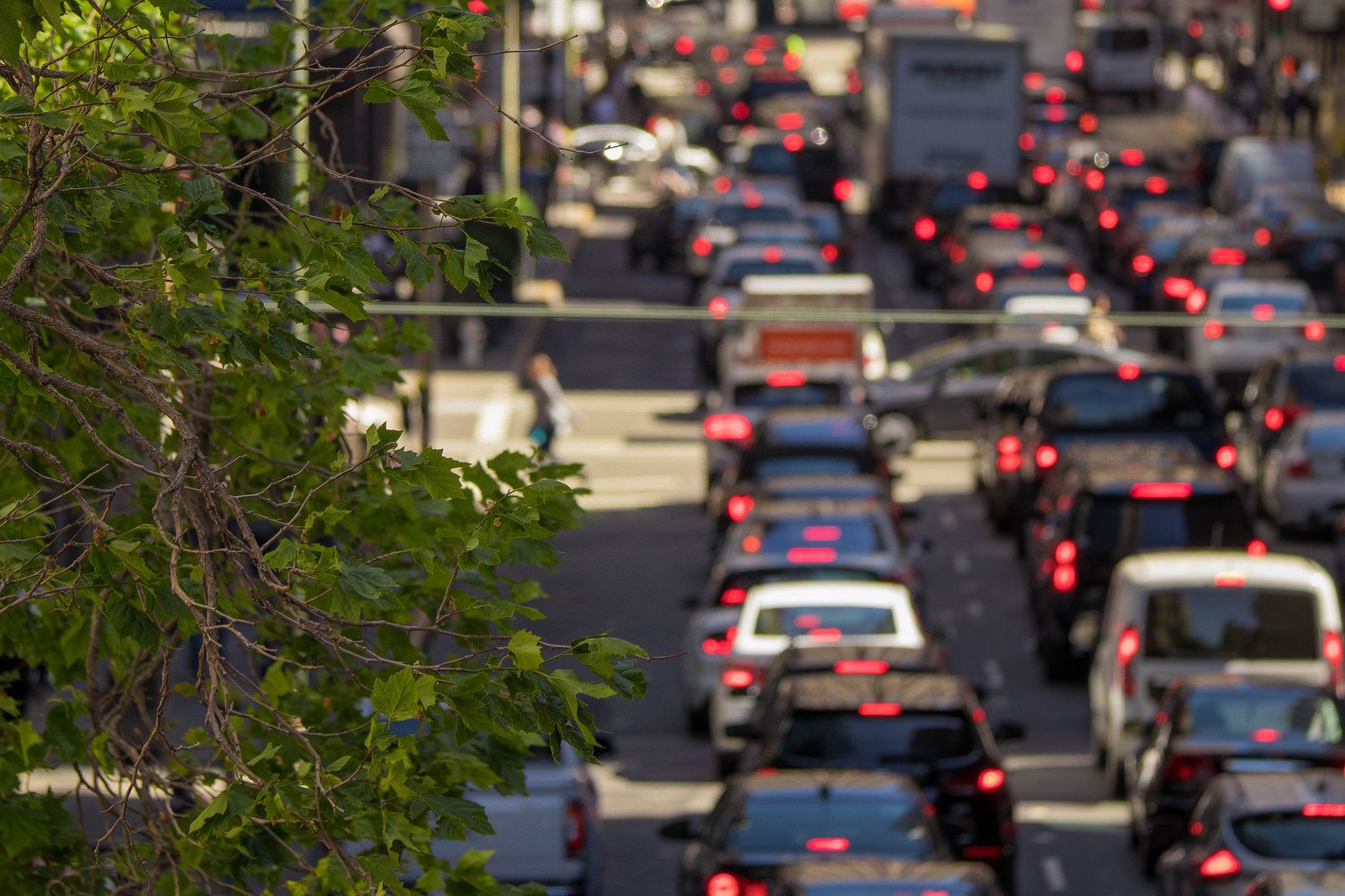 Wiener To Push for Rush-Hour Congestion Pricing In San Francisco
