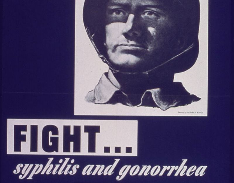 Congrats, San Francisco! You Win At Getting Syphilis