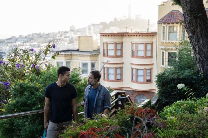 Netflix Gives Us A First Look Of The New 'Tales Of The City'