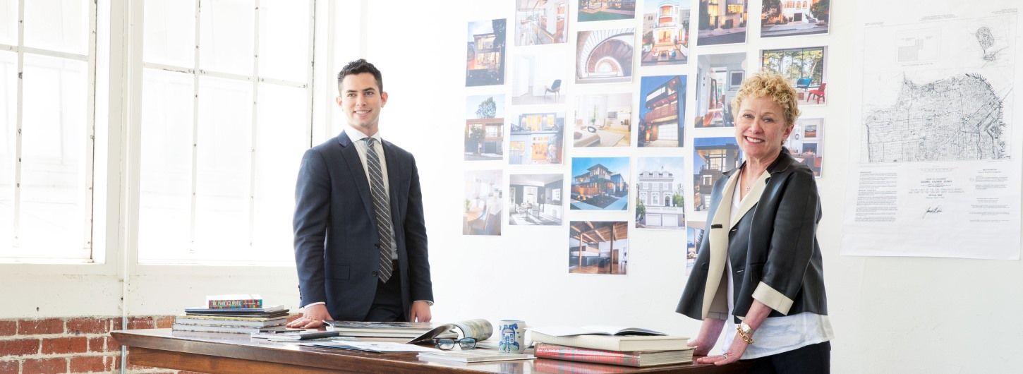 This MotherSon Real Estate Duo Has Handled Nearly 500,000,000 in S.F