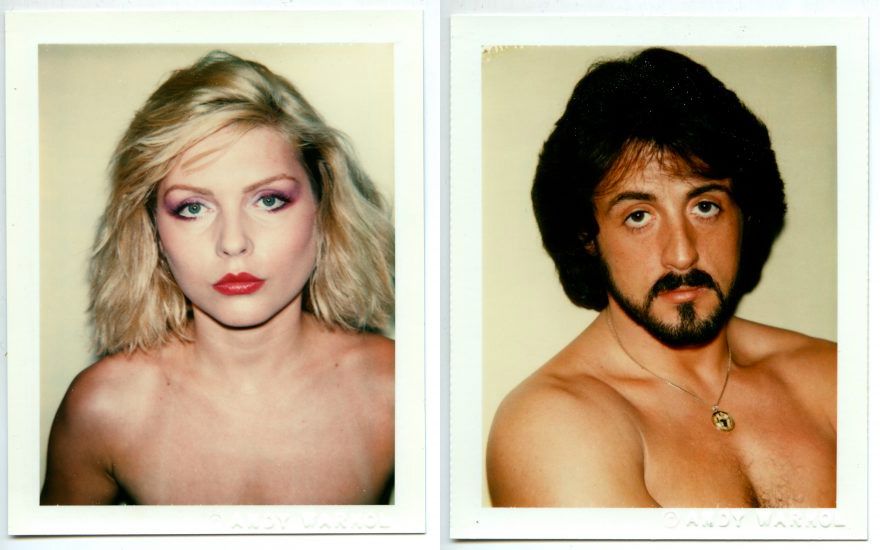 SF Art Institute Opens Free Exhibit Of Andy Warhol Polaroids, Prints