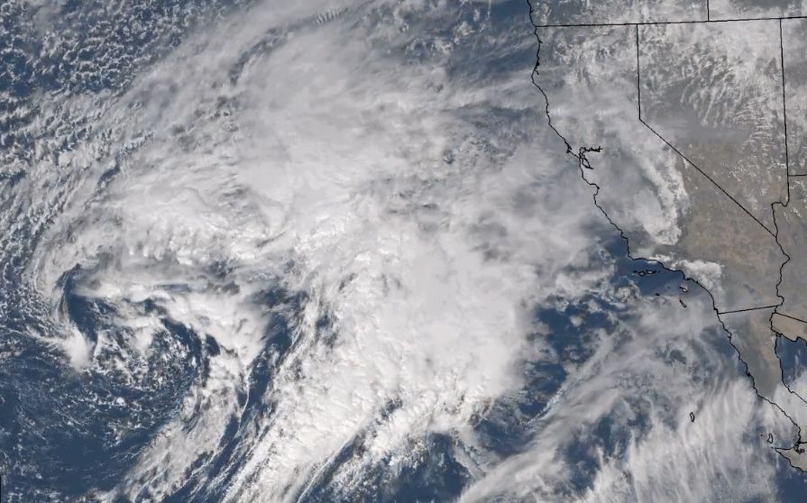 El Niño Winter Continues: Brace For More Rain Tuesday and Wednesday