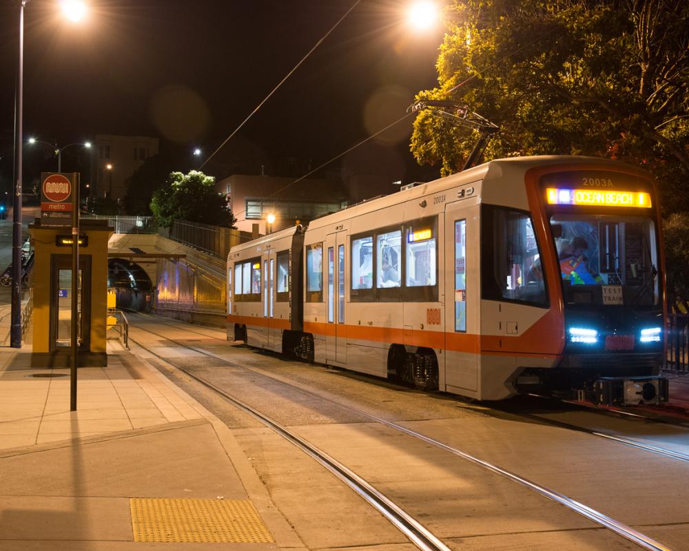 Supes to Withhold $62 Million In Funding Until Muni Can Figure Out Why Train Doors Are Closing on Passengers