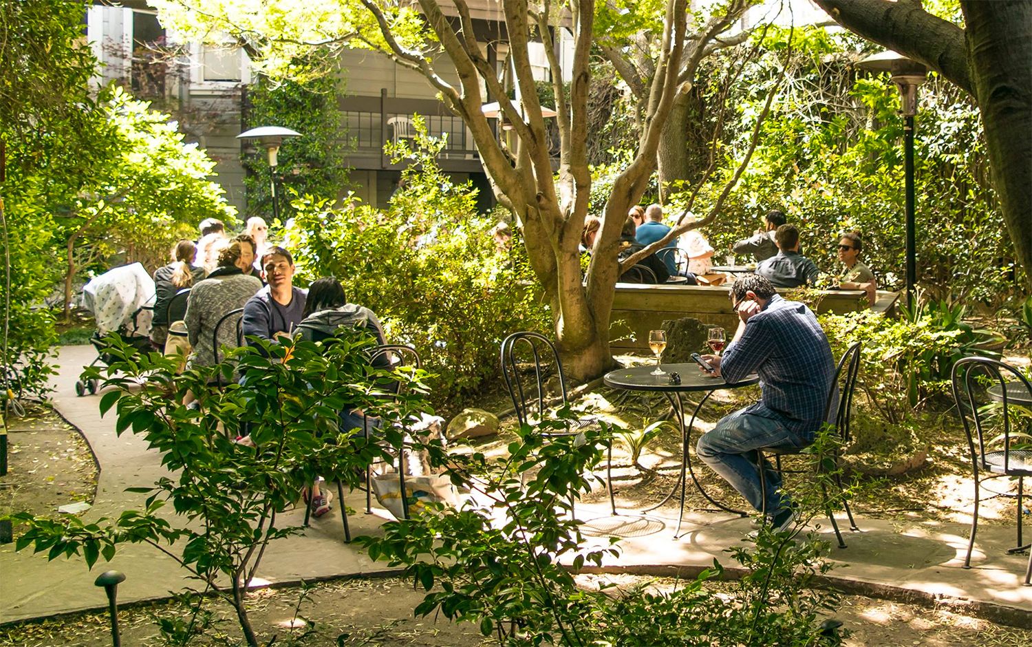 Arlequin Cafe Closes In Hayes Valley Will Be Revamped As New Concept