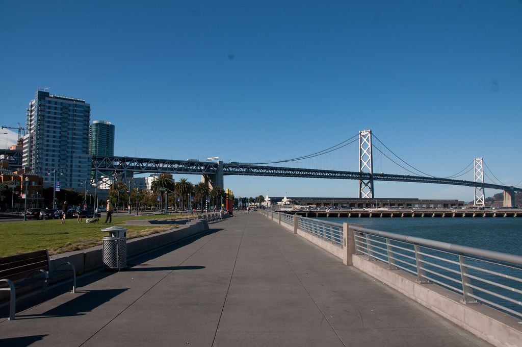 City Downsizes Embarcadero Homeless Shelter Proposal, NIMBYs Still Not Having It