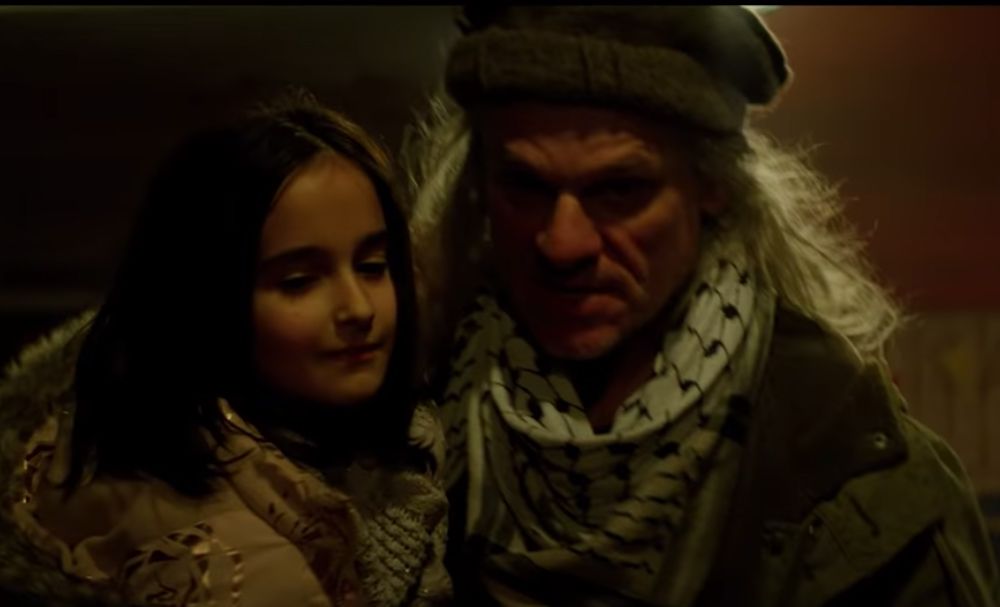Watch The Trailer For 'The Jungle,' Now Playing At The Curran