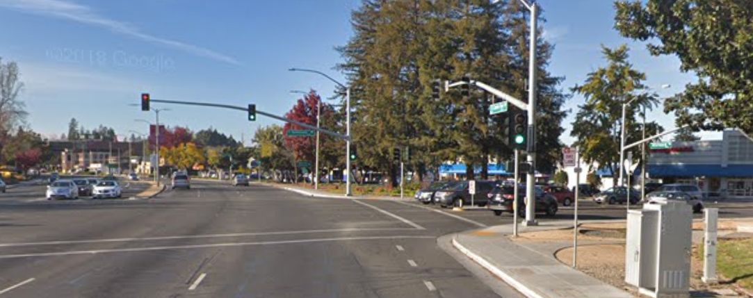 Car Plows Into Eight Pedestrians In Sunnyvale, Arrest Made, FBI Involved