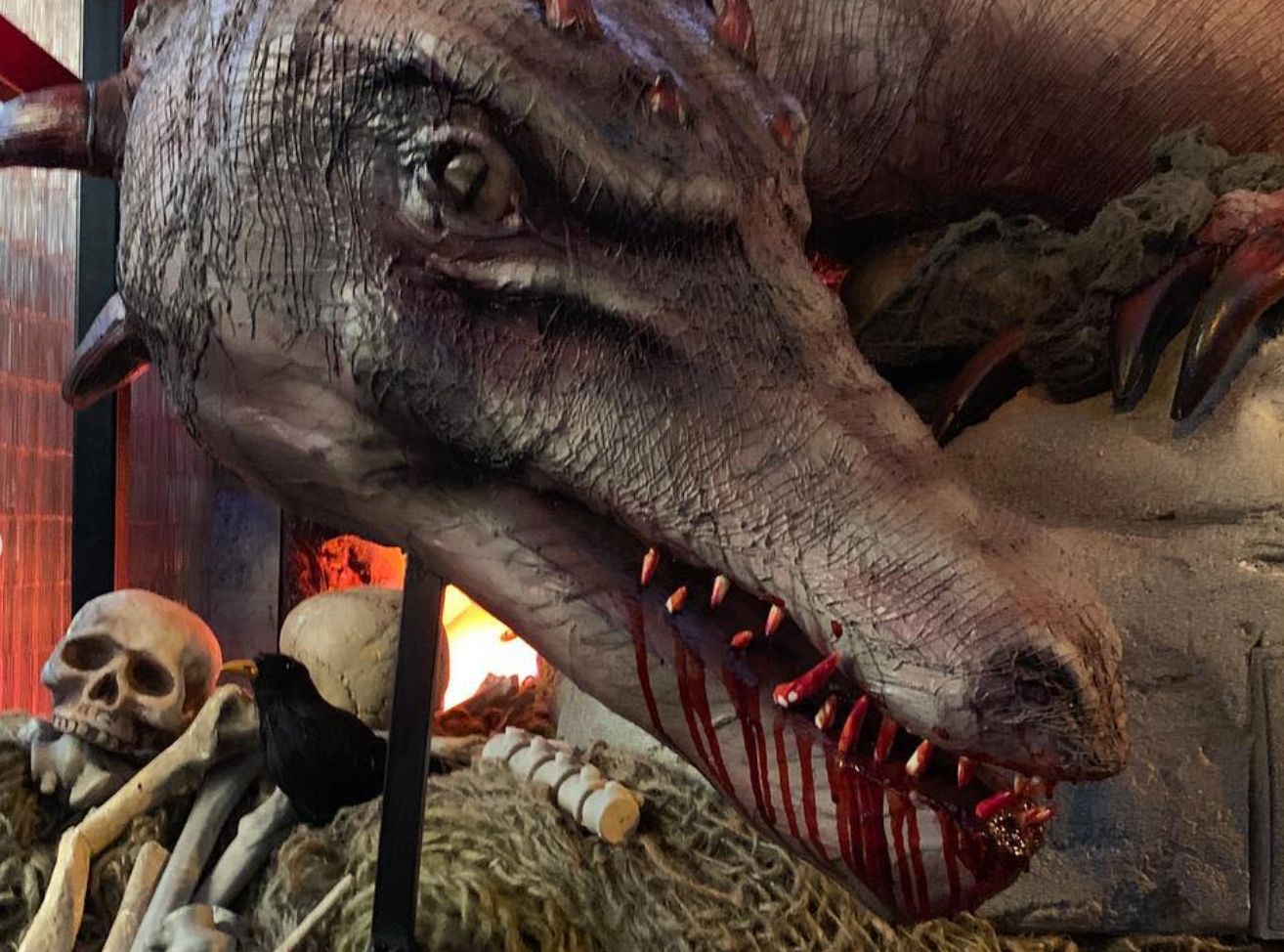 'Game of Thrones' Pop-Up Bar And Dinners Arrive At SoMa's 25 Lusk