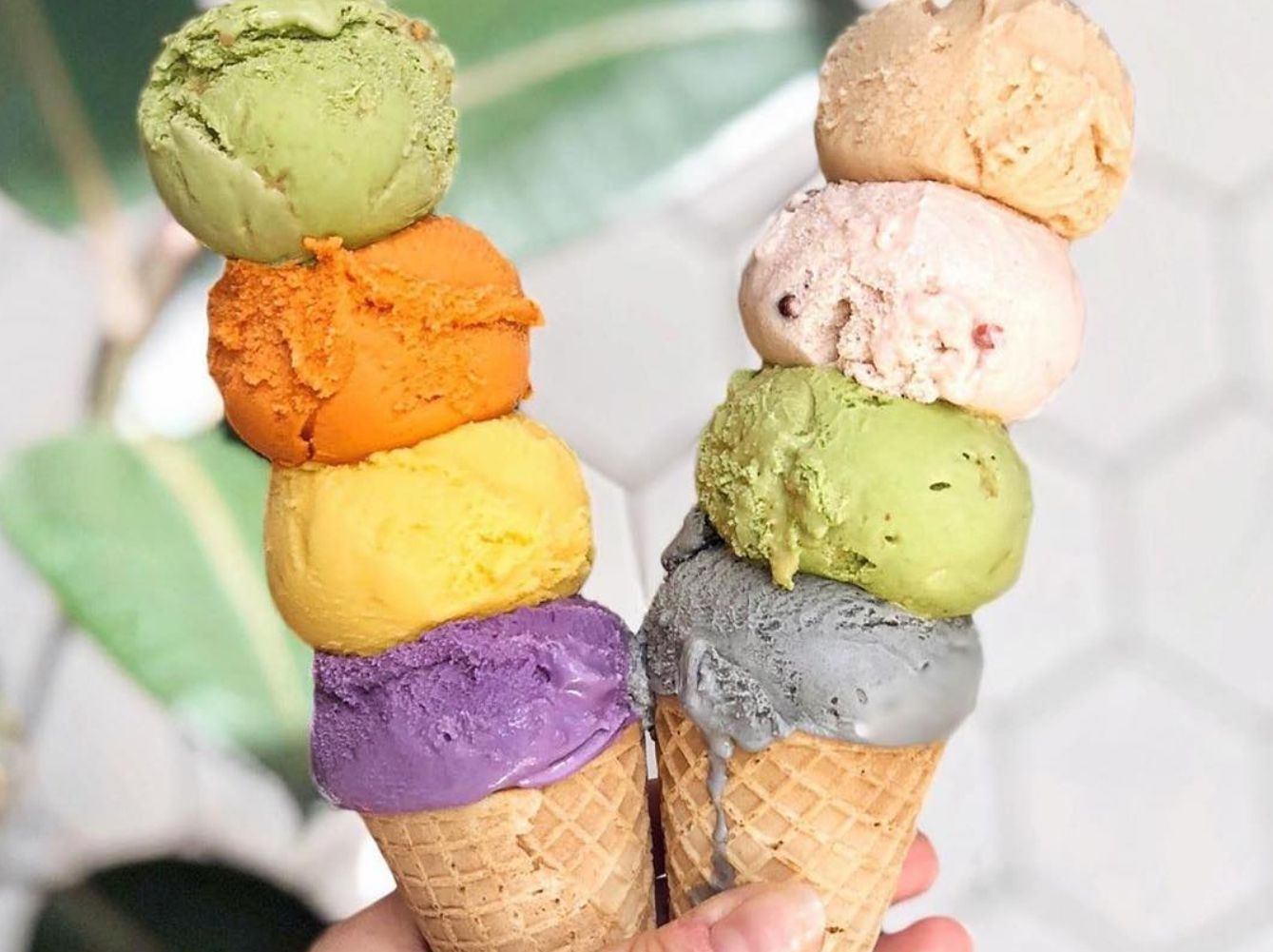 The 11 Best Ice Cream Shops In San Francisco, Ranked