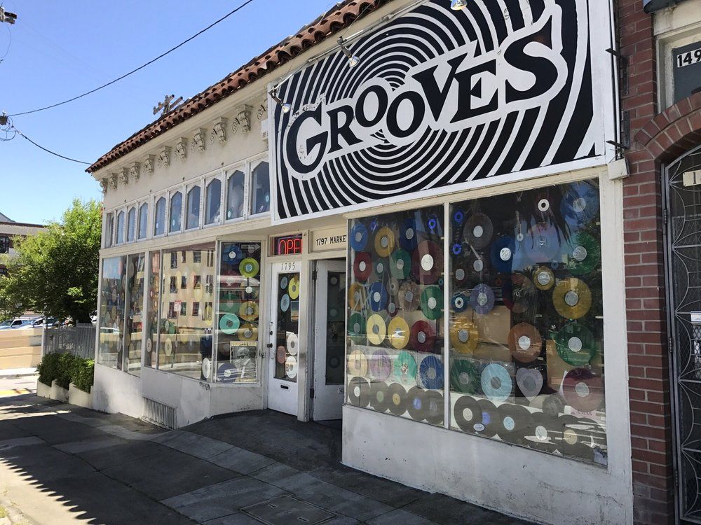 10 SF Record Stores To Check Out Record Store Day