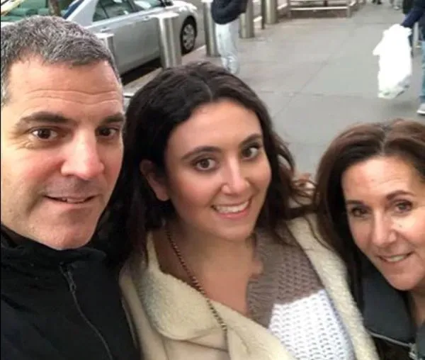 Parents Of Slain Woman Launch #WhatsMyName Safety Campaign For Rideshare Users