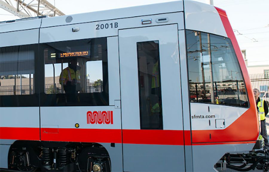 Muni Temporarily Disables Rear Doors On New Trains