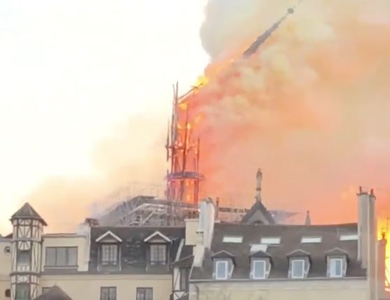 Mayor London Breed Sends Sympathy To Sister City Paris Over Notre Dame Fire