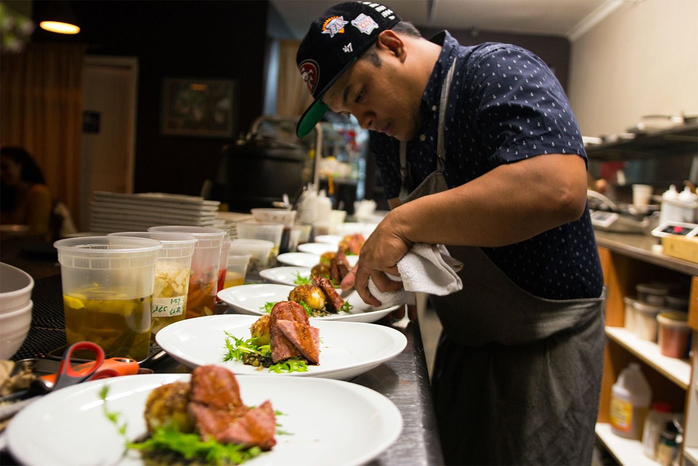 Michelin-Starred Aster Closes On Guerrero; Guamanian Spot Prubechu Set To Open