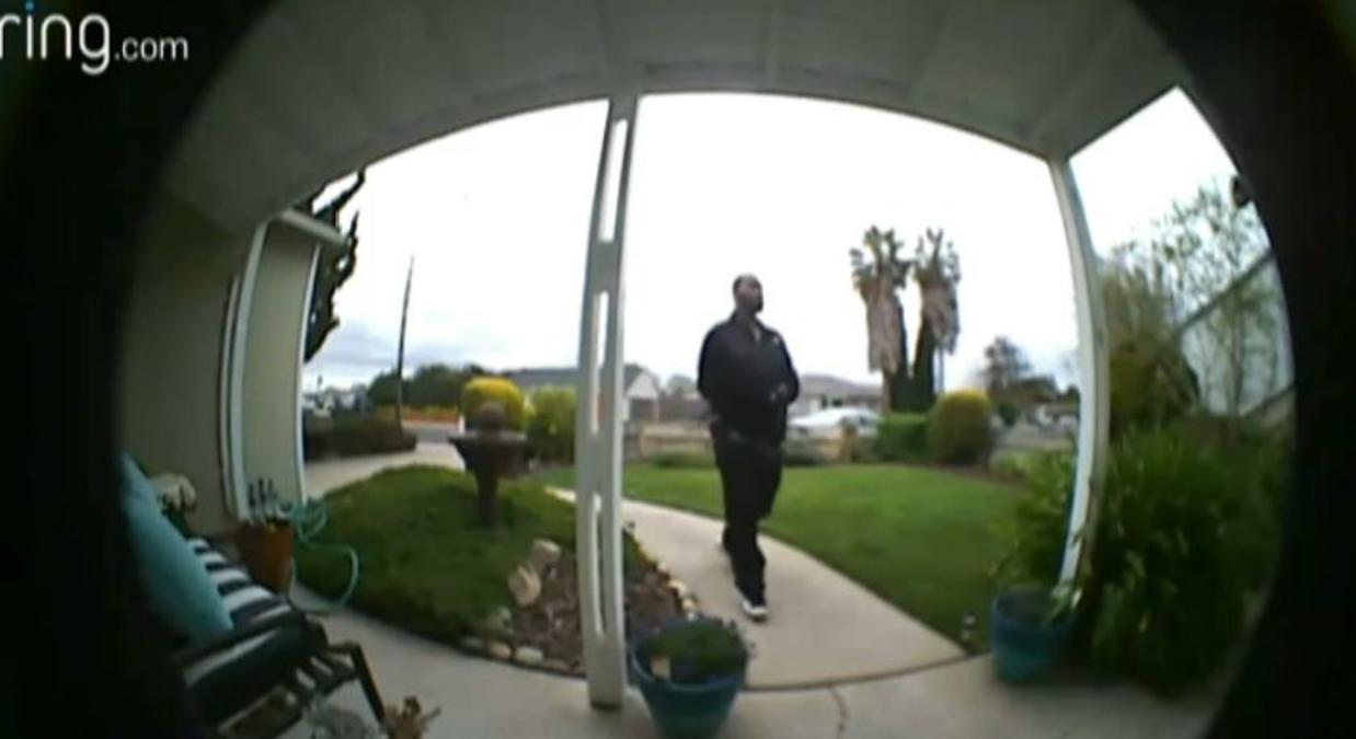 Uber Driver Arrested For Attempted Burglary At Passenger’s House
