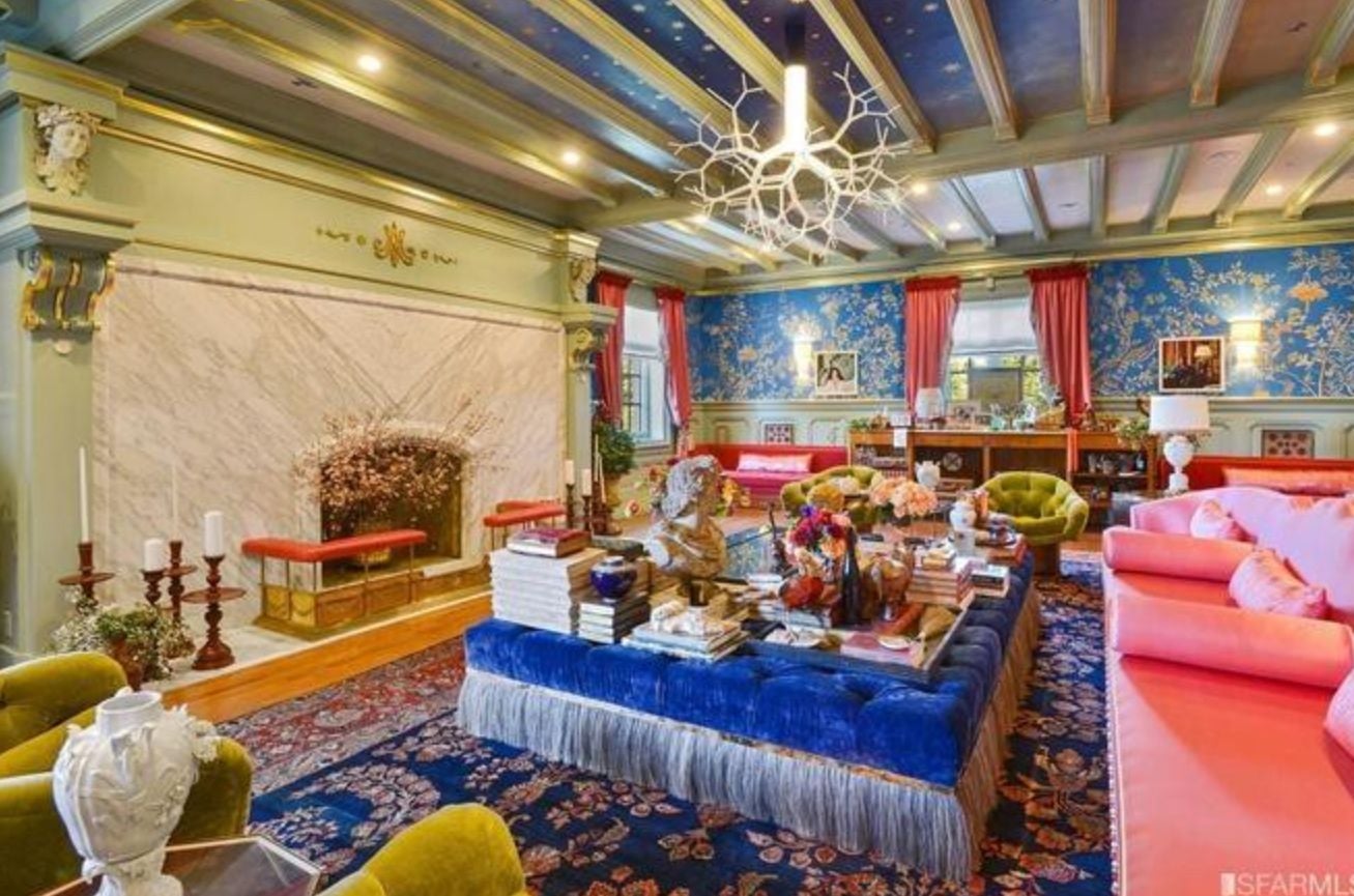 Check Out These 9 Beautiful Rooms At This Year's Decorator Showcase House