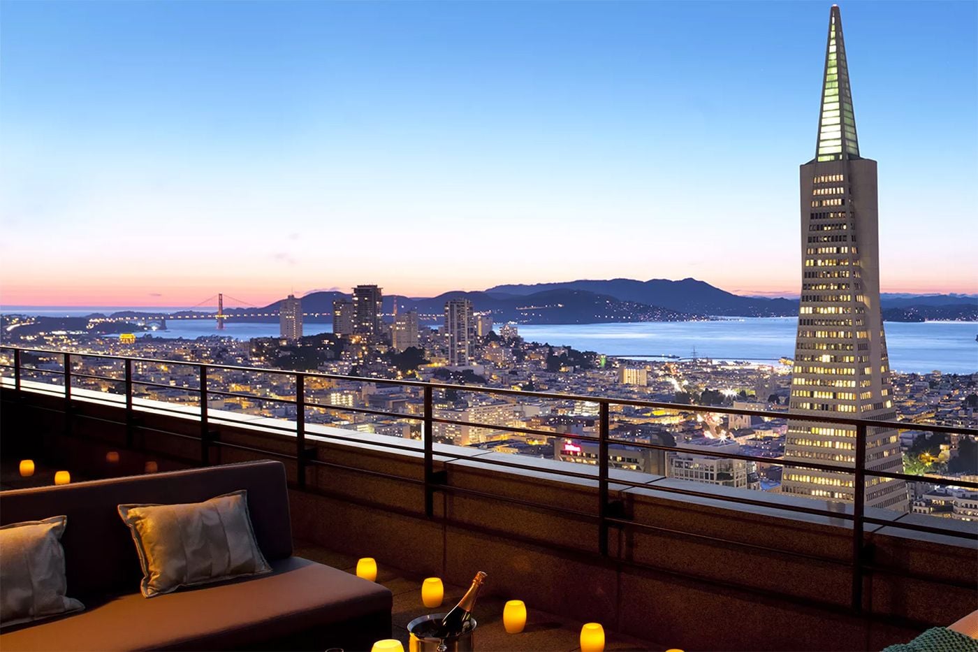 40th Floor Terrace Bar Opens Tonight At Loews Regency Hotel
