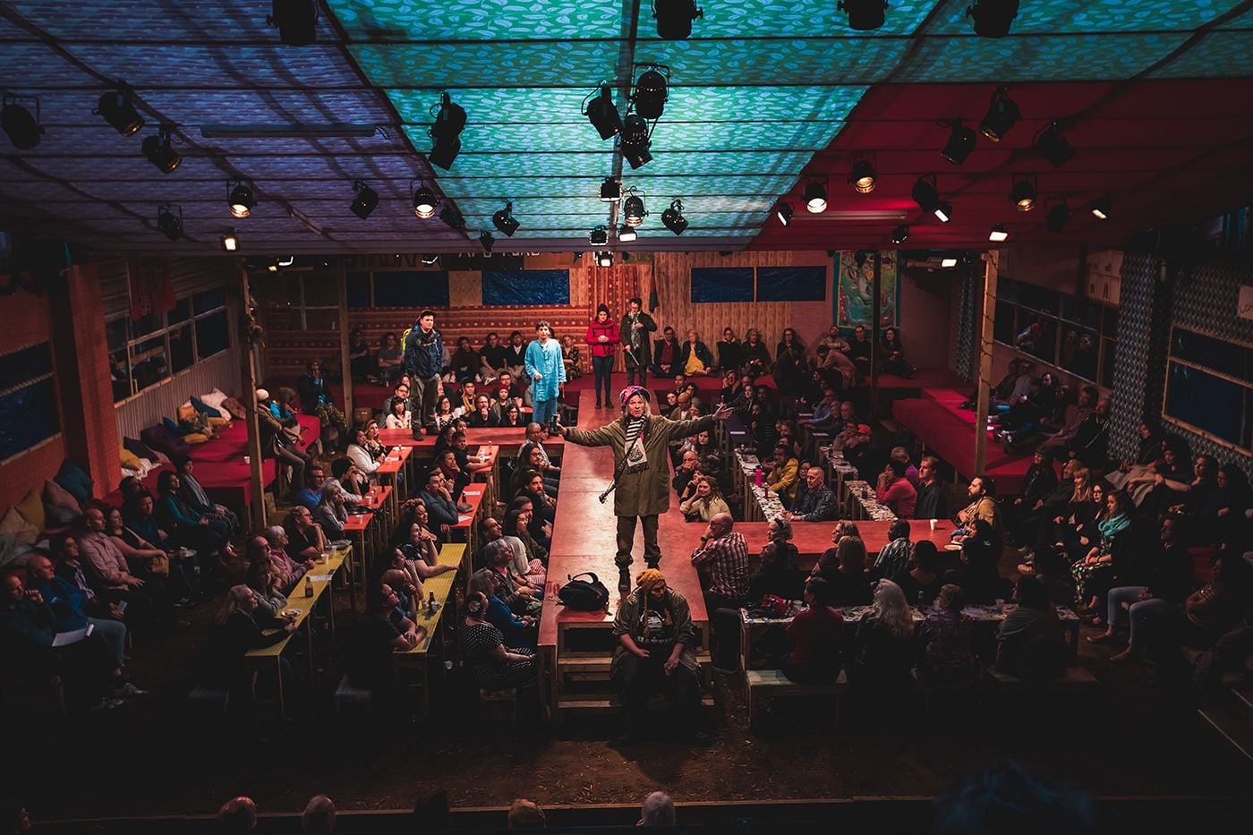 'The Jungle' Tells The Loud, Visceral, Messy Story of a Real-Life Refugee Camp