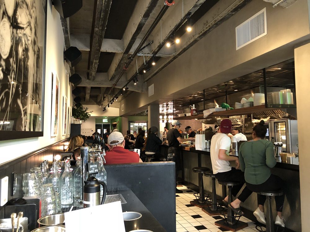 A Che Fico Offshoot Is Prepping For Late April Opening On Divis
