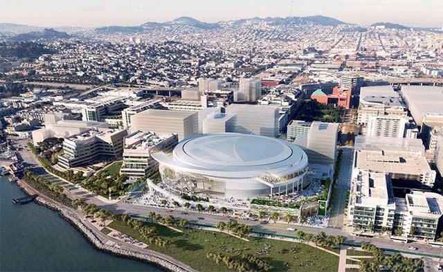 Mission Bay Neighbors Begin Pre-Freakout About Chase Center Parking Situation