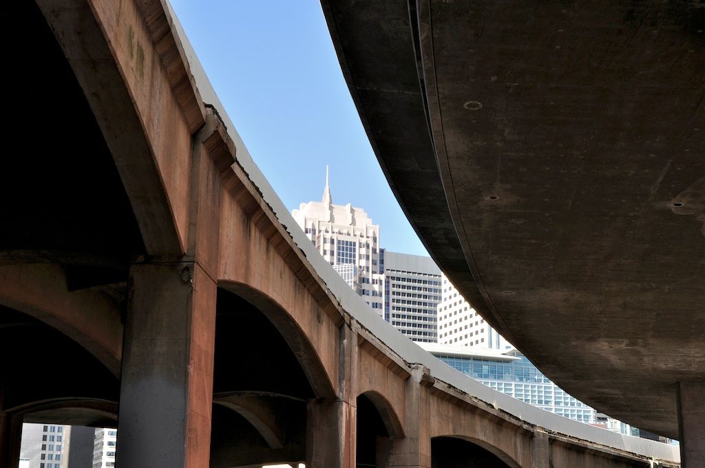 Humpday Headlines: Concrete Chunks Fall Off I-80 Overpass In SF